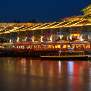 Deslumbrante tour nocturno por Cannes